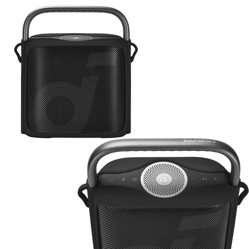 Capa de Silicone para Caixa de - Anker Speaker Soundcore Motion+ avaliação e preço