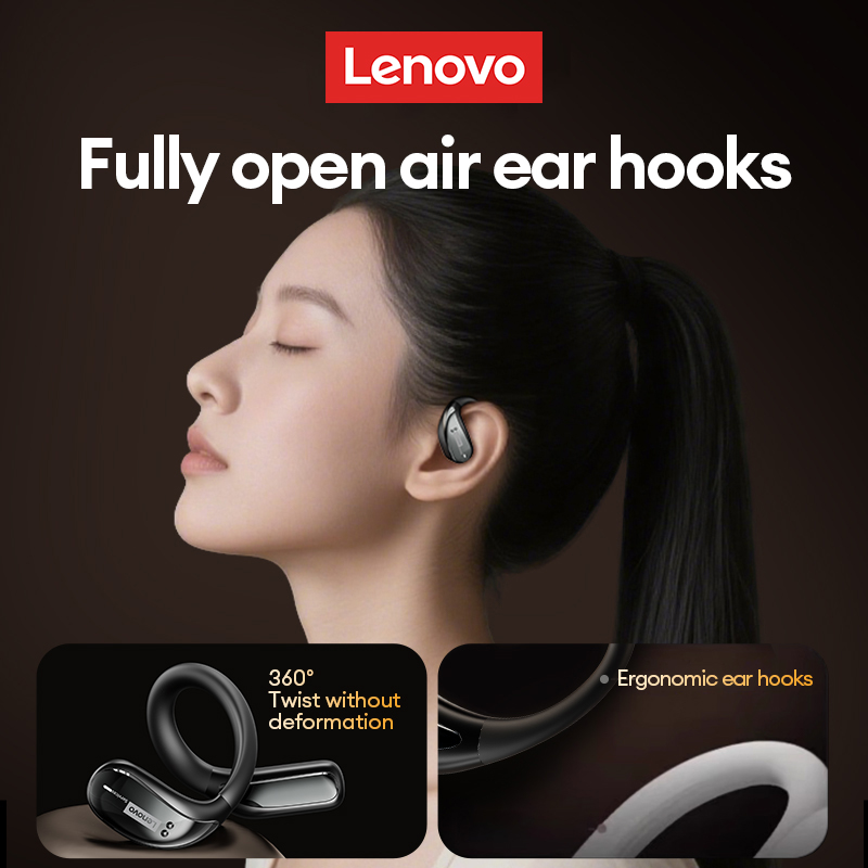 Fone de Ouvido Sem Fio Lenovo  - Sports Earphone Hook avaliação e preço