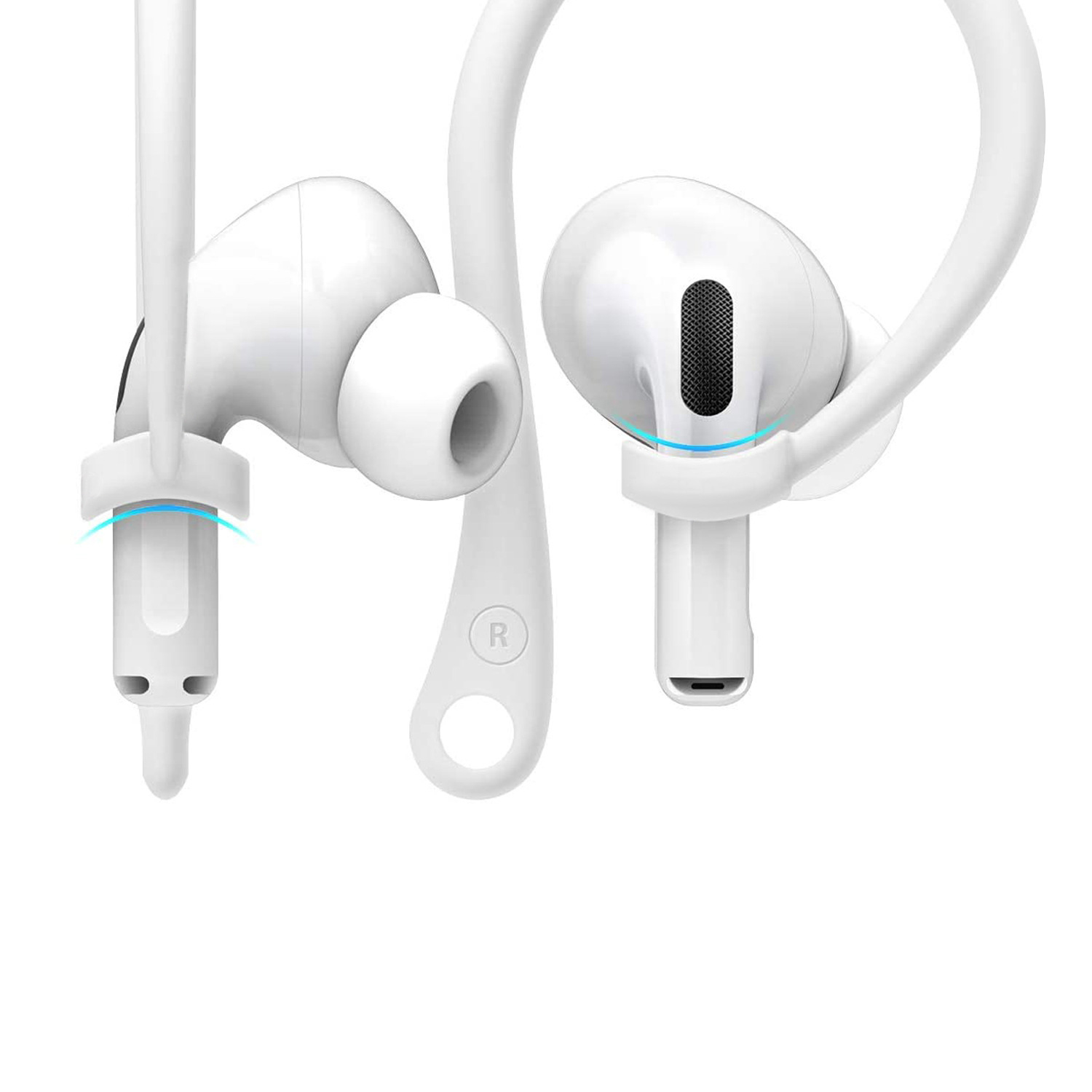 1 Par de Ganchos Anti-perda pa - Sports Earphone Hook avaliação e preço