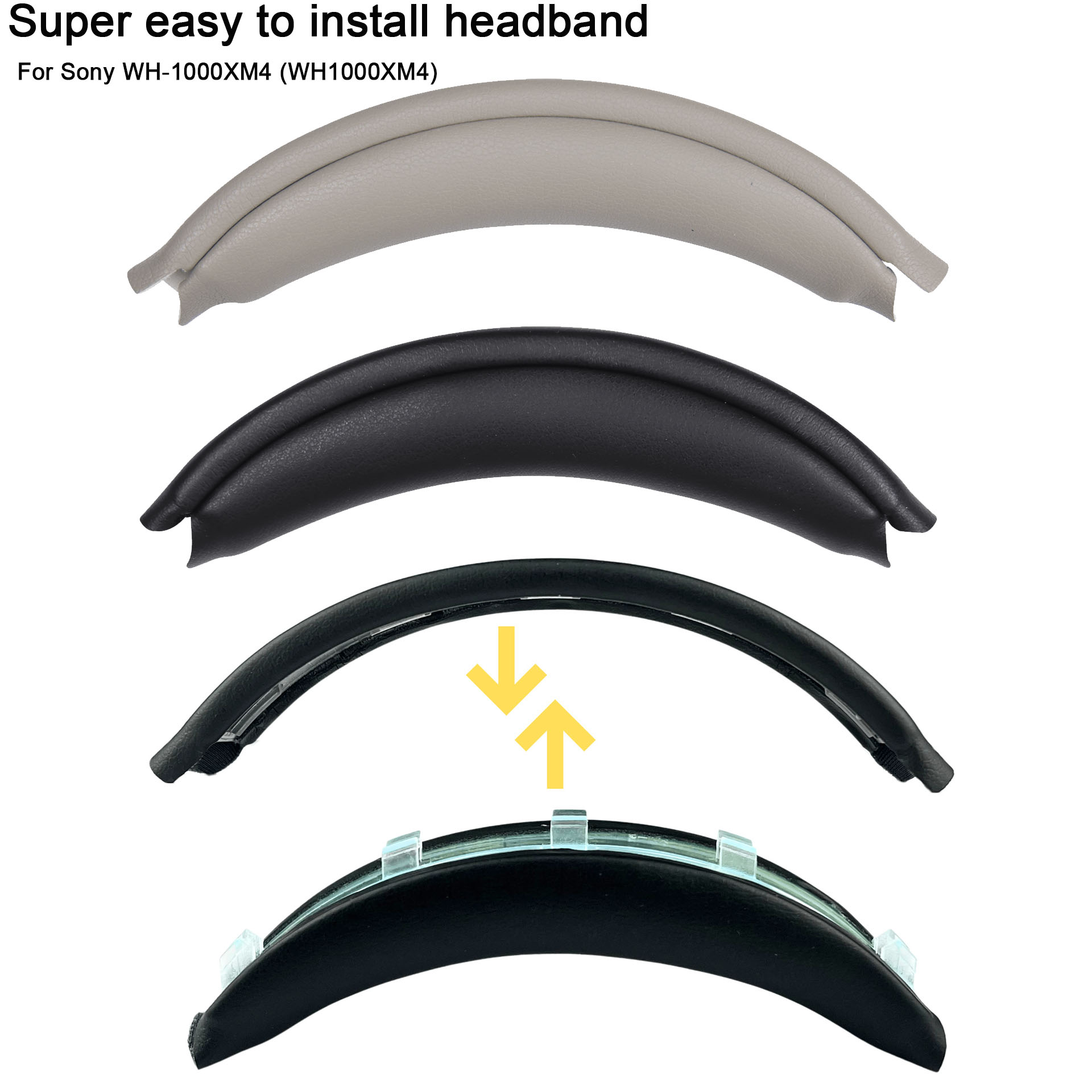 Wh1000xm4 fácil instalar banda - Sony Headphone Wh-1000Xm4 avaliação e preço