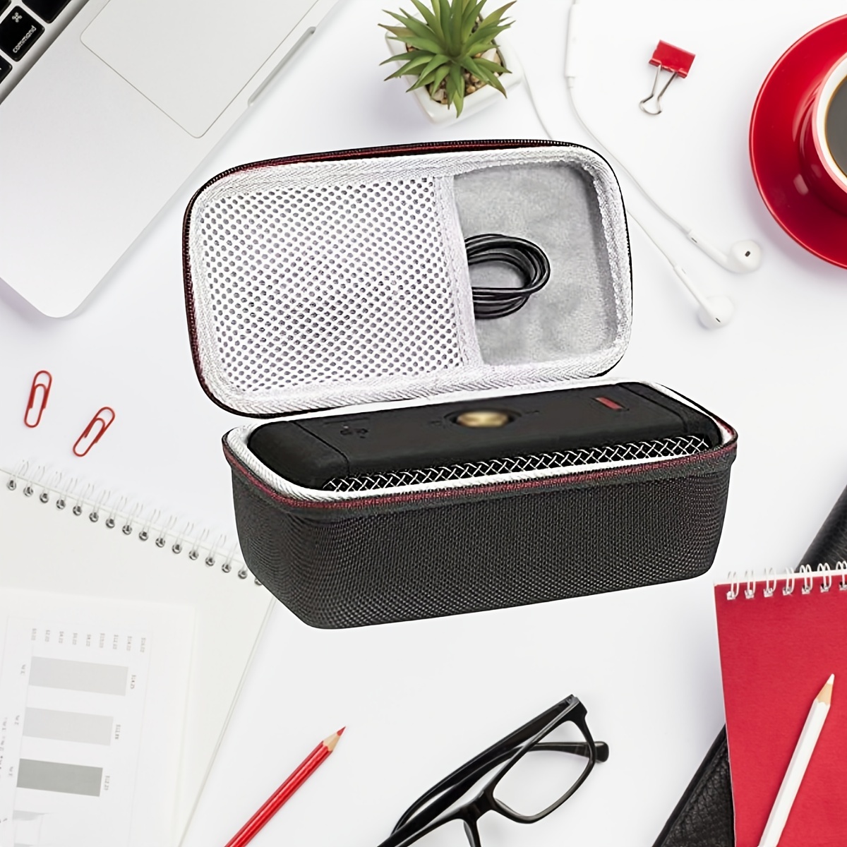Bolsa portátil de eva para mar - Anker Speaker Soundcore Boom 2 avaliação e preço