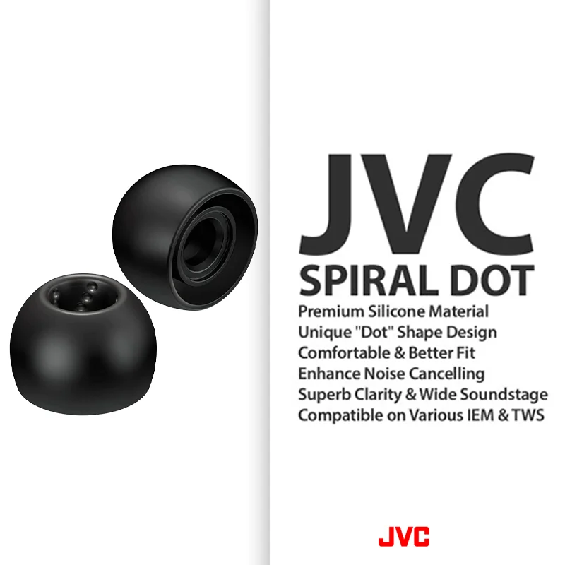 Jvc espiral dot eartips silico - Anker Speaker Soundcore Boom 2 avaliação e preço